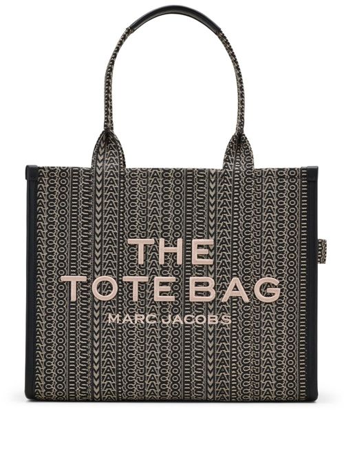 Borsa The Monogram Jacquard grande MARC JACOBS | 2F4HTT014H05261
